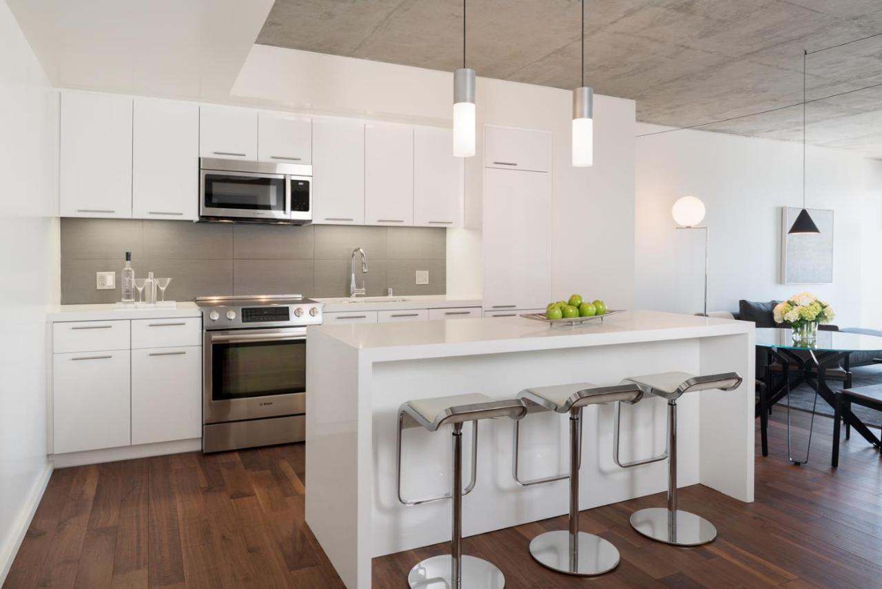 Aka West Hollywood, Serviced Apartment Residences Лос Анджелис Екстериор снимка