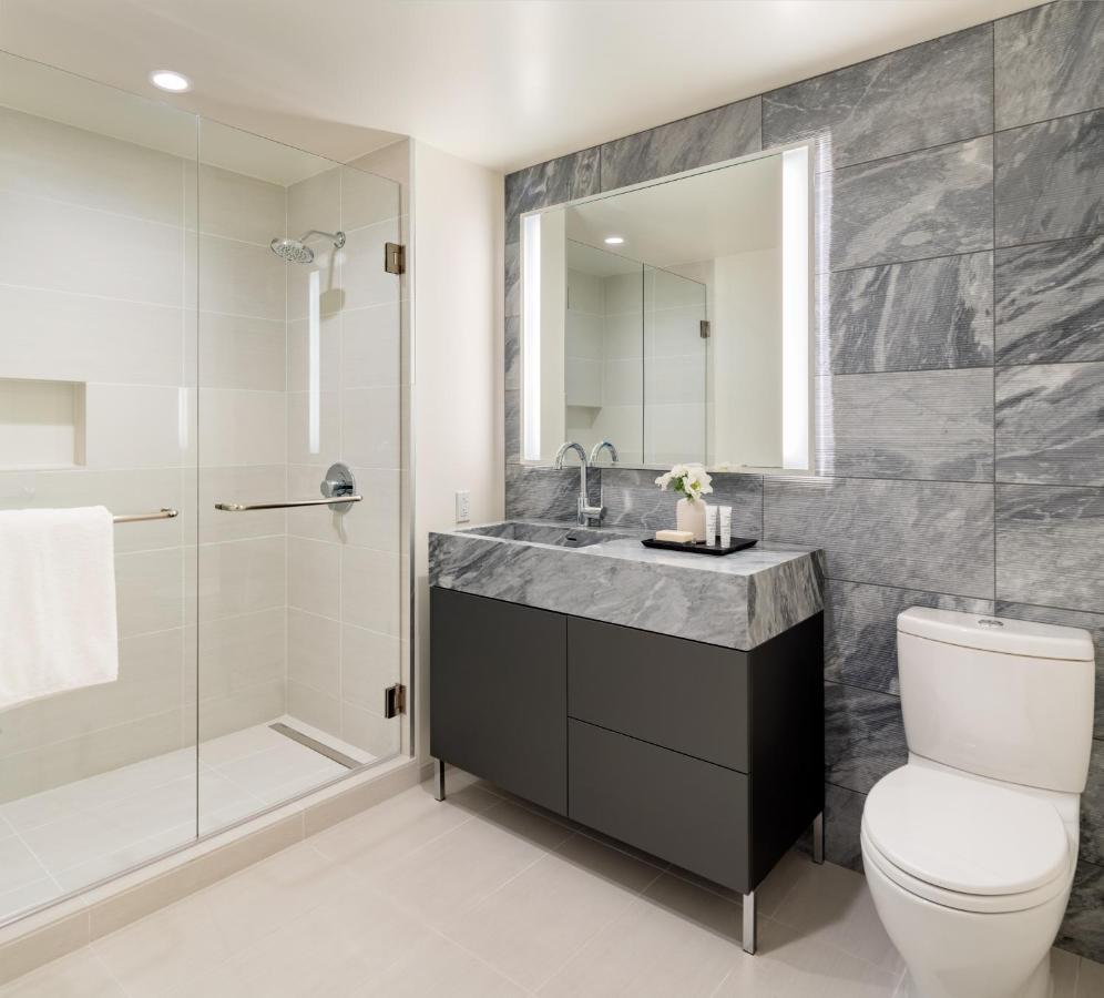 Aka West Hollywood, Serviced Apartment Residences Лос Анджелис Екстериор снимка