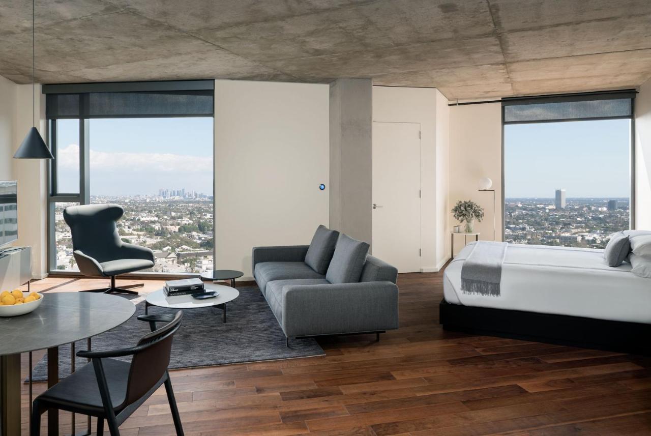 Aka West Hollywood, Serviced Apartment Residences Лос Анджелис Екстериор снимка