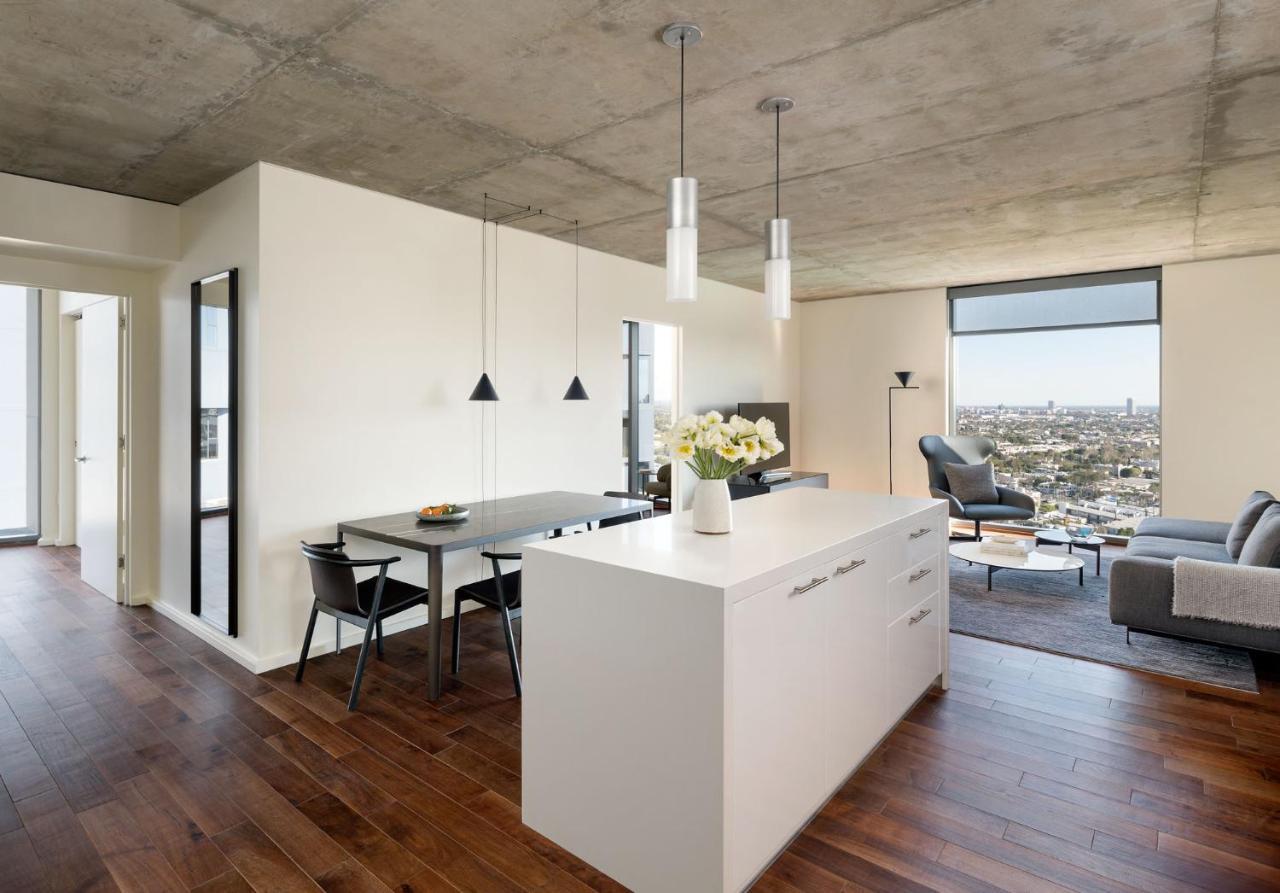 Aka West Hollywood, Serviced Apartment Residences Лос Анджелис Екстериор снимка