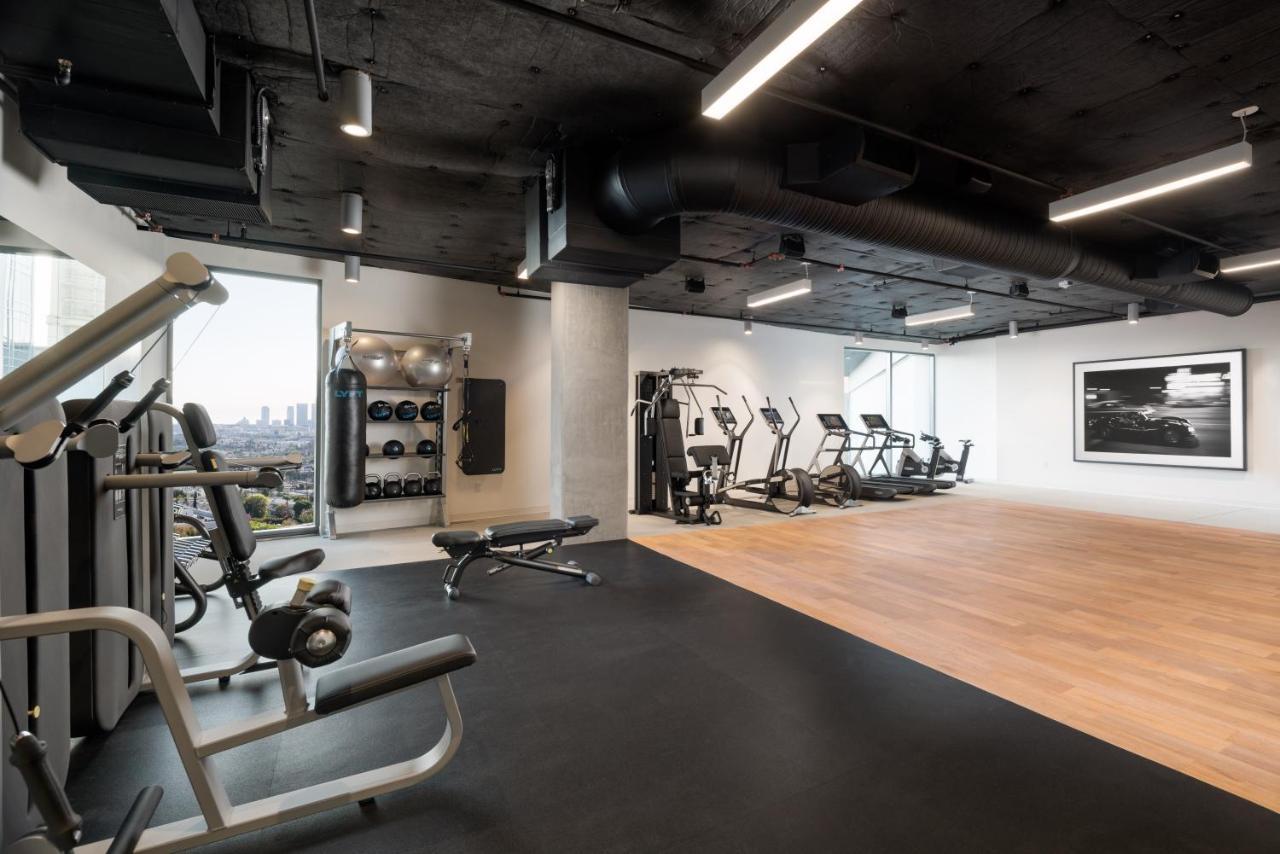 Aka West Hollywood, Serviced Apartment Residences Лос Анджелис Екстериор снимка