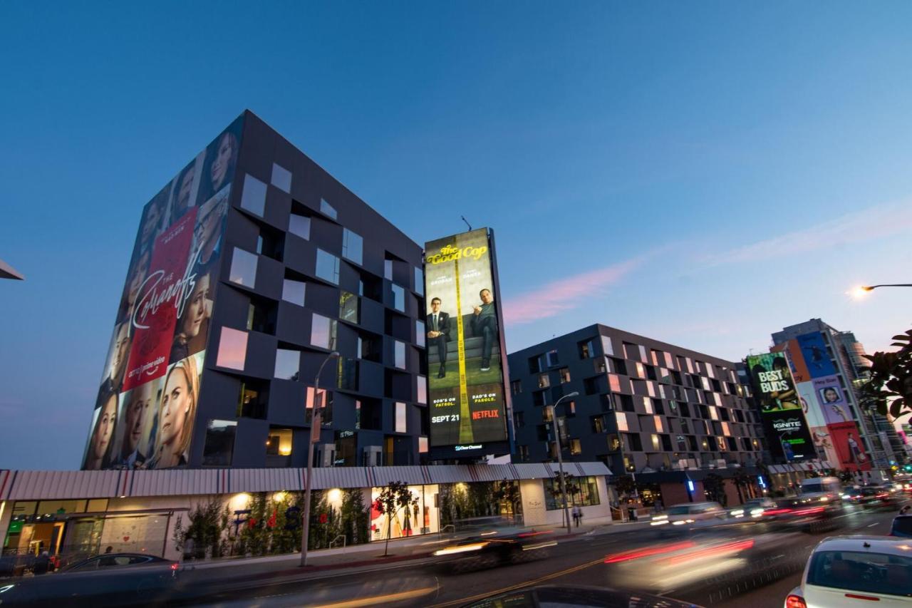 Aka West Hollywood, Serviced Apartment Residences Лос Анджелис Екстериор снимка