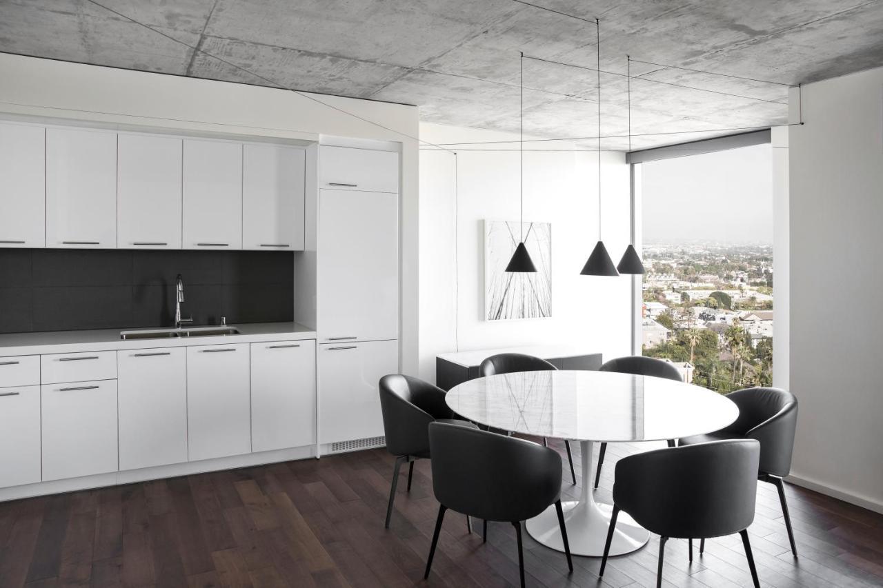 Aka West Hollywood, Serviced Apartment Residences Лос Анджелис Екстериор снимка