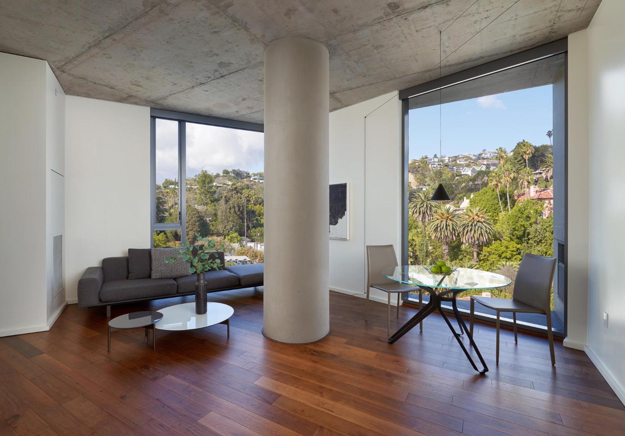 Aka West Hollywood, Serviced Apartment Residences Лос Анджелис Екстериор снимка