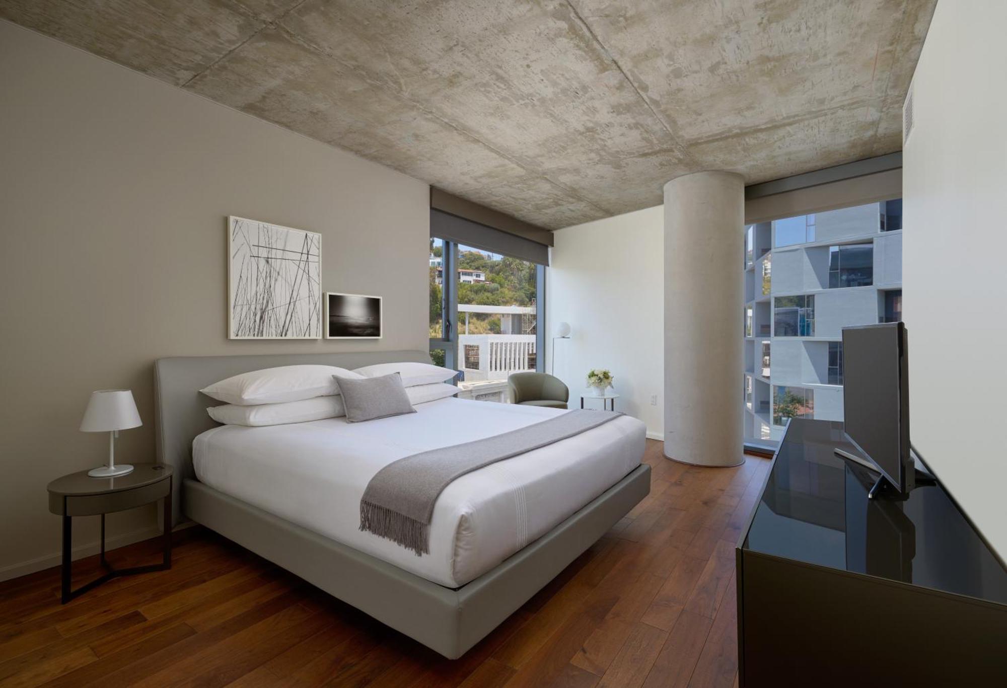 Aka West Hollywood, Serviced Apartment Residences Лос Анджелис Екстериор снимка