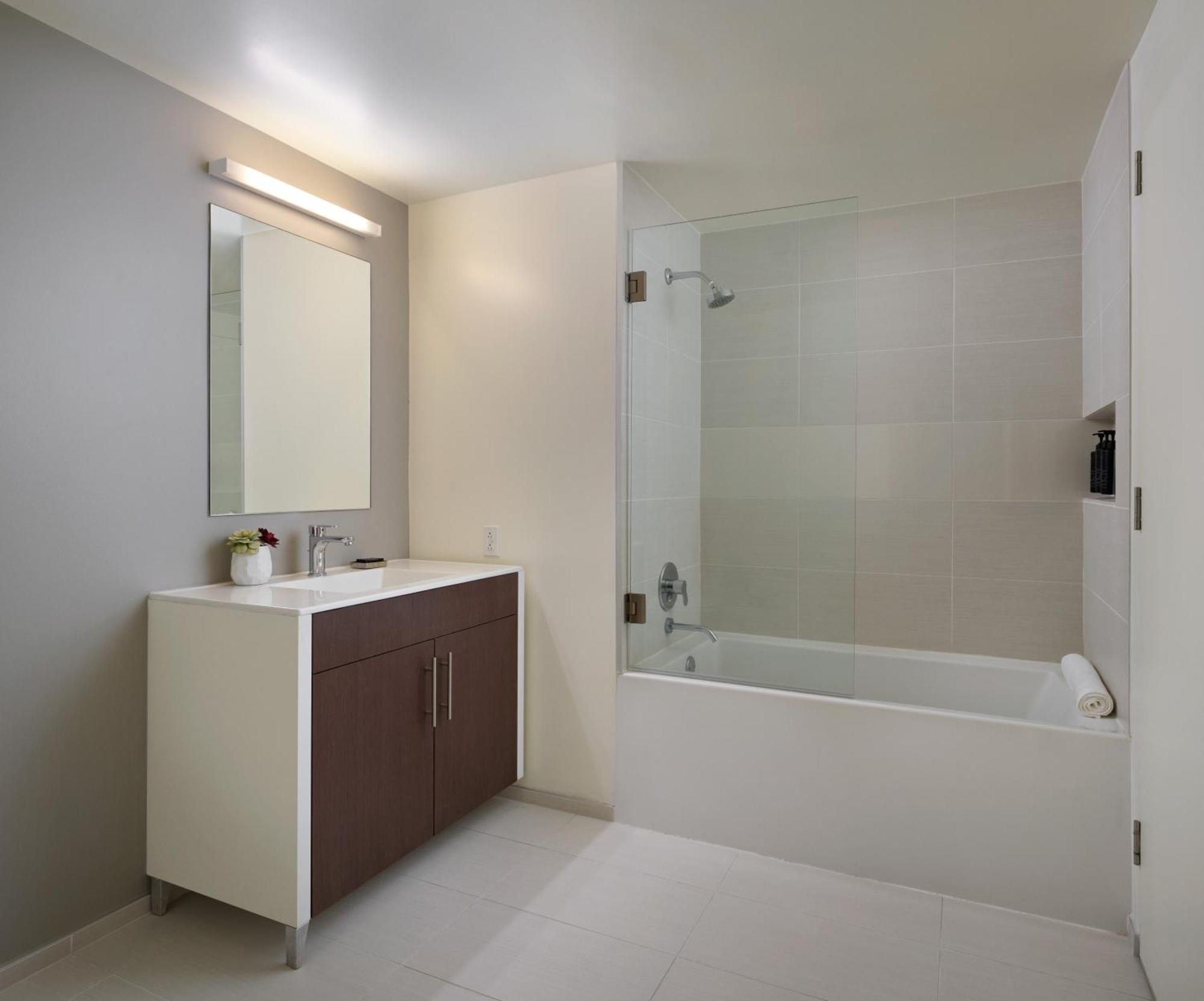 Aka West Hollywood, Serviced Apartment Residences Лос Анджелис Екстериор снимка