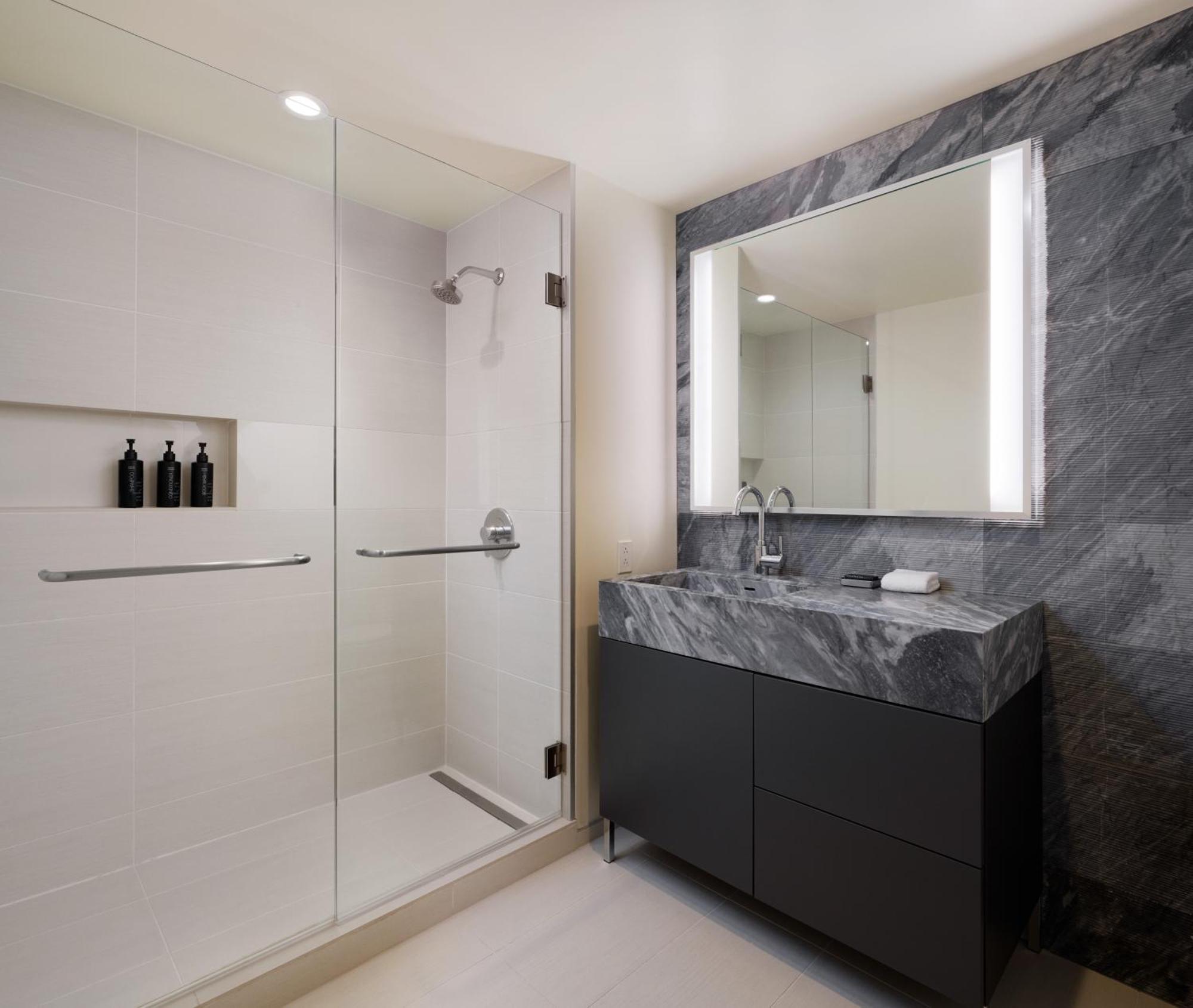 Aka West Hollywood, Serviced Apartment Residences Лос Анджелис Екстериор снимка