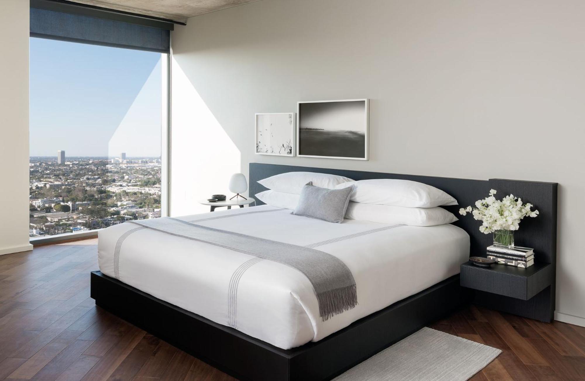Aka West Hollywood, Serviced Apartment Residences Лос Анджелис Екстериор снимка